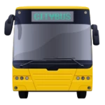 citybus android application logo